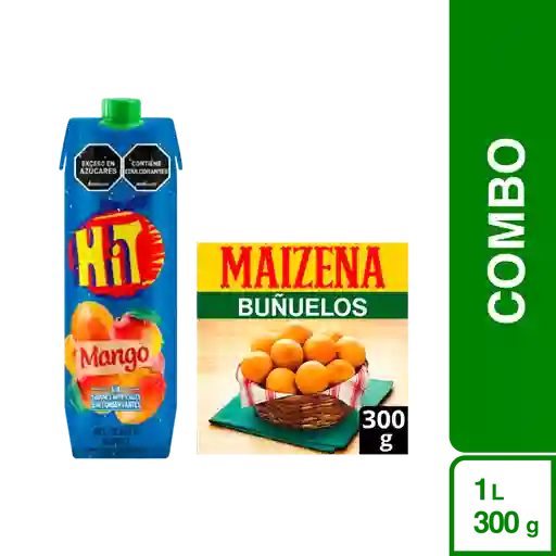 Combo Mango + Maizena