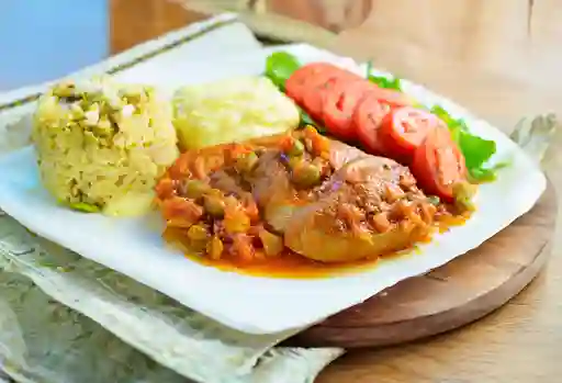 Lengua en Salsa