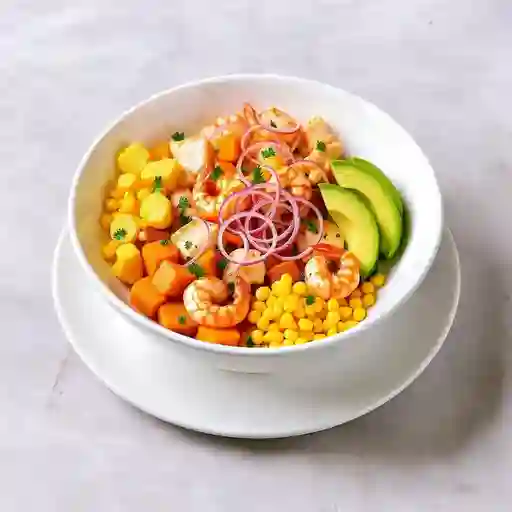 Ceviche Mixto