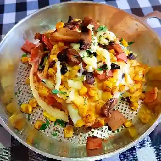Arepa Del Campo