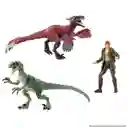 Jurassic World Juguete Owen Grady