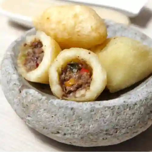 Carimañolitas Carne X3