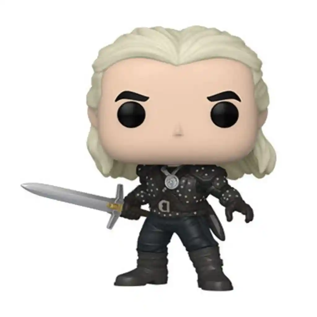 Funko Pop - The Witcher - Geralt