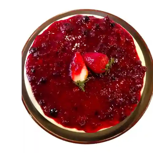 Cheesekake de Frutos Rojos