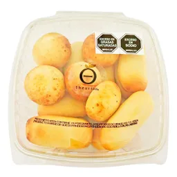 Thearion Pan Surtidos Tradicionales a Base de Queso Almojábana