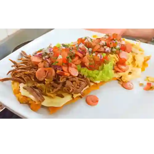Patacon Especial