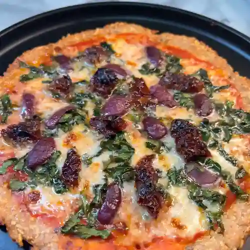 Pizza Keto