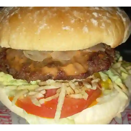 Burguer sencilla