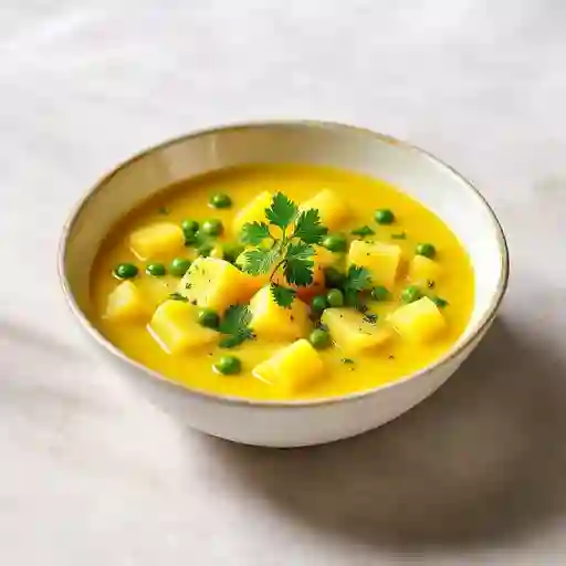 Caldo De Papa