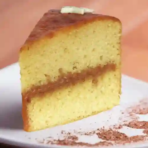 Torta Caramelo 1/2 Lba