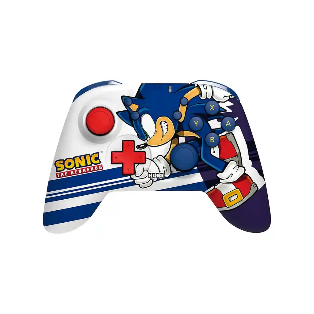 Hori Control Inalámbrico Switch Horipad Sonic