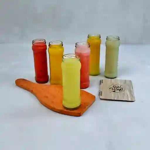 Jugos Naturales en Agua