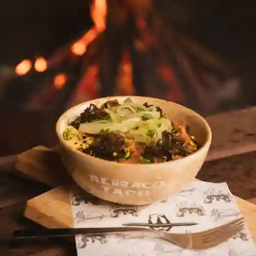 Esquites Tinga de Pollo