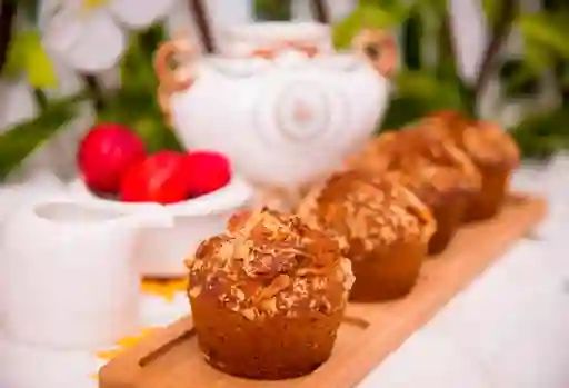 Muffin de Zanahoria