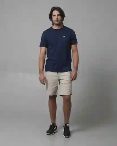 Bermuda Hombre Beige Talla 30 159G150_BEI161105 Rifle