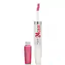 Maybelline Labial Superstay 24Hr Lila 100 Very Cranberry