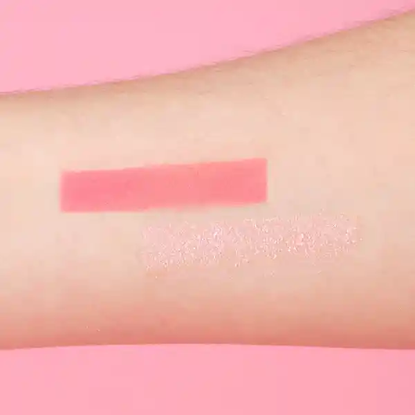 Paleta de Rubor e Iluminador 02 Barbie Miniso