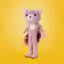 Muñeca Con Disfraz de Osito Miniso