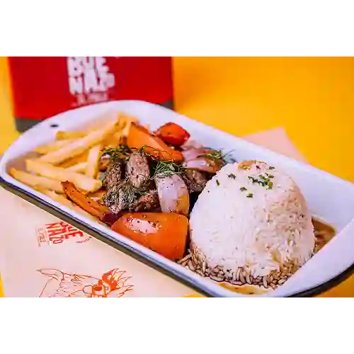 Lomo Saltado