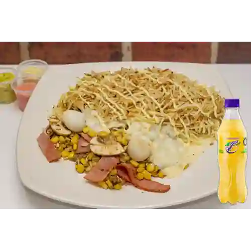 Combo Mazorca Trifásica + Quatro Original 400ML