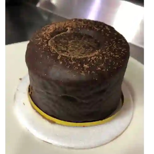 Mini Volcán de Chocolate