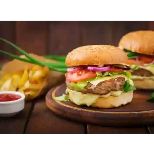Hamburguesas
