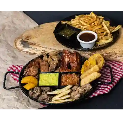 Picada para 2 Personas