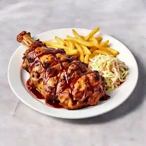 Asado de carne de cerdo