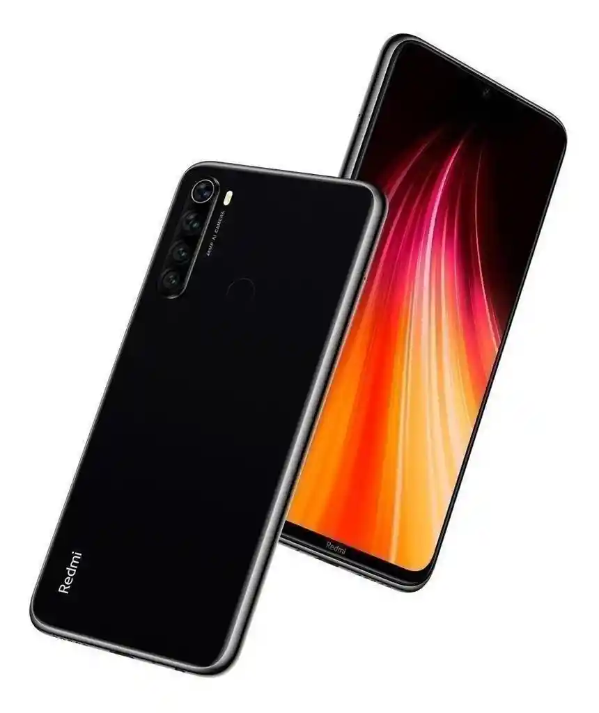 Xiaomi Mobile Phone Redmi Note 8 3+32 Gb Neptune Blue