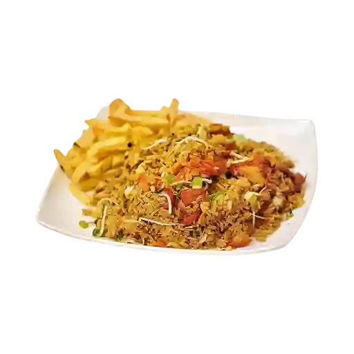 Arroz Chino Valenciana