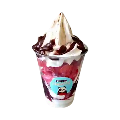 Parfaitt de Frutos Rojos