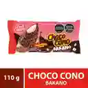 Chococono Cono de Helado Cremoso Bakano 
