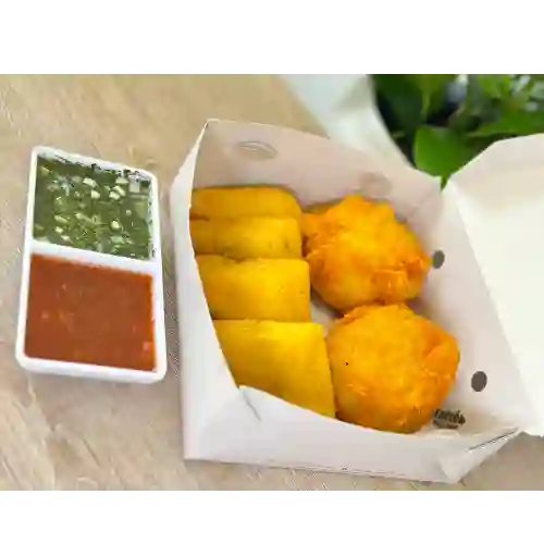 Combo gatos de tejada
