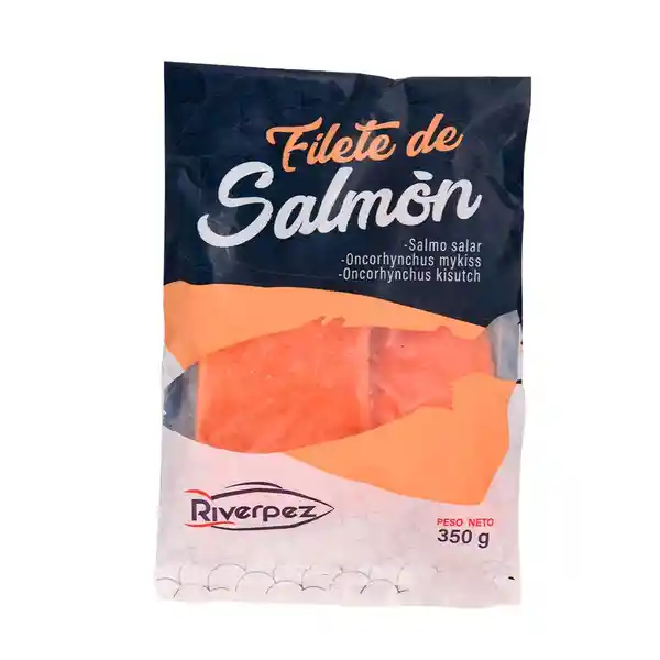 Riverpez Salmón Porcionado