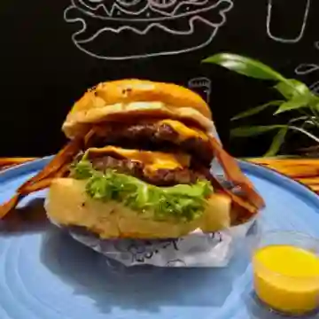 Tociburger Doble Carne