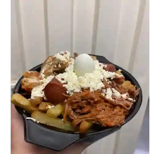 Papazo Mixto Pequeño