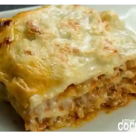 Lasagna Pollo 16 Onzas Personal