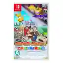 Nintendo Switch Videojuego Paper Mario: The Origami King