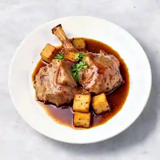 Bondiola Y Costilla.