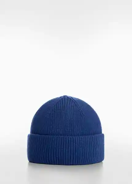 Gorra Klein Azul Talla 96 Niños Mango