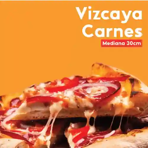 Pizza de Carnes