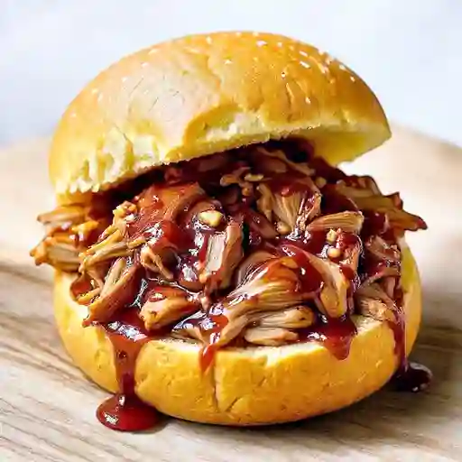 Tapas Pulled Pork
