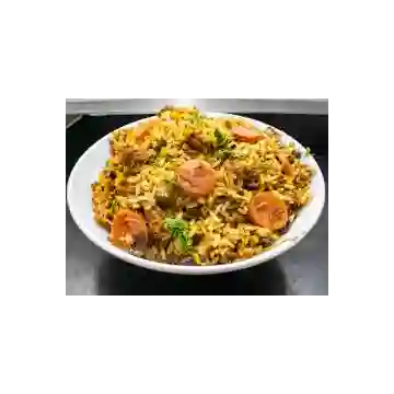 Arroz Mexicano