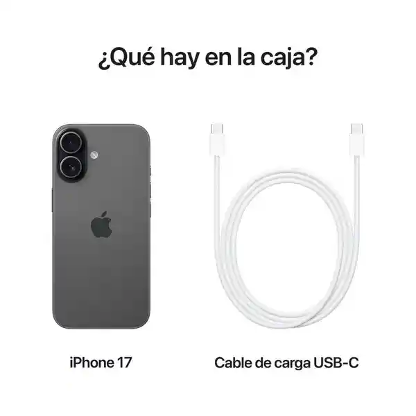 Apple iPhone 17 512Gb Black