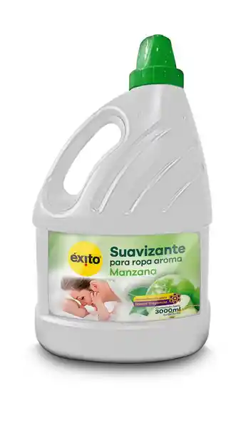 Suavizante Manzana Éxito