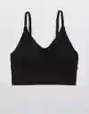 Top Deportivo Aerie Negro Talla Medium American Eagle 26981062