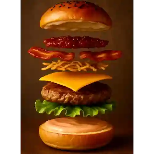 Bacon Burger