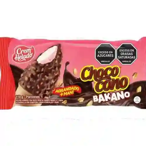 Choco Cono Bakano