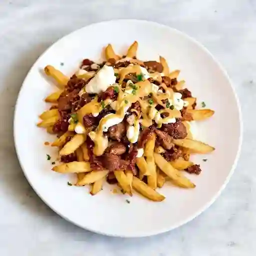 DALLAS STREET FRÍES