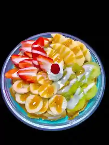 Wafle Frutal